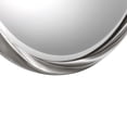 thumbnail image 6 of Uttermost Orion Silver Round Mirror, 6 of 6