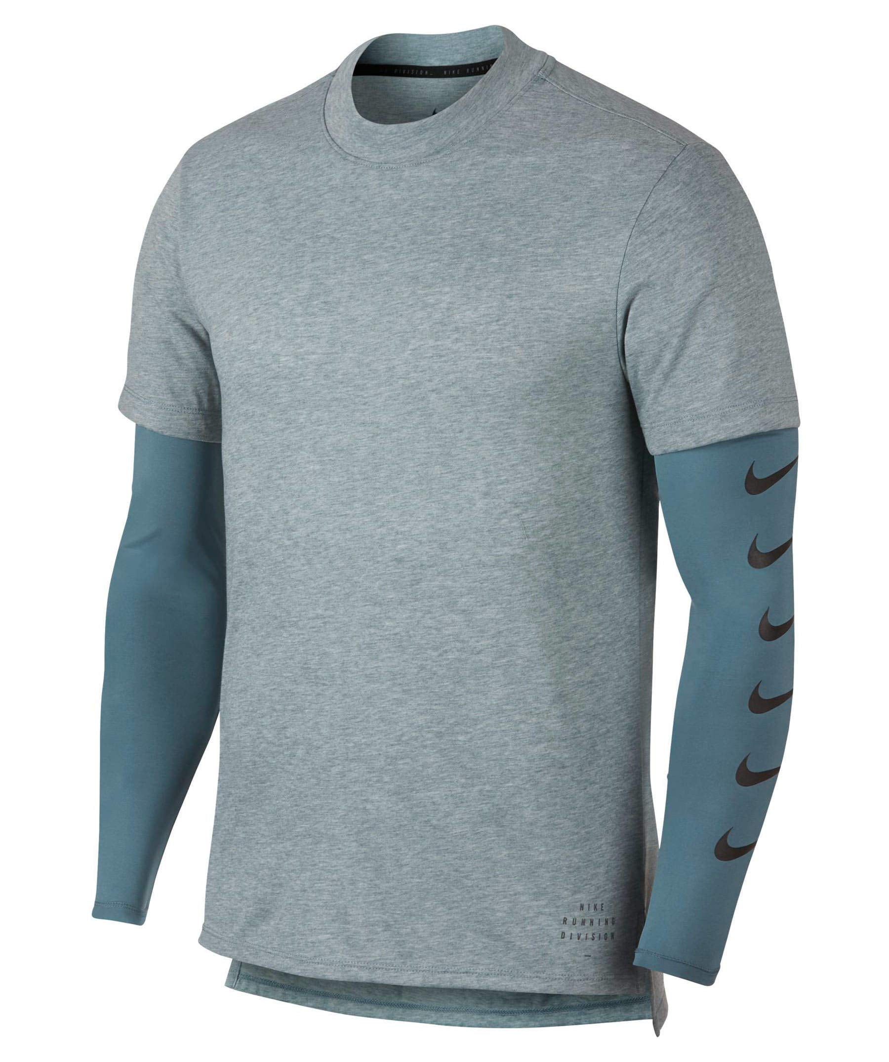nike breathe running shirt