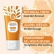 thumbnail image 3 of Exfoliante corporal, exfoliante corporal hidratante, suavizante, cierra los poros, blanquea, ilumina y exfolia el gel de peeling 50 g., 3 of 5