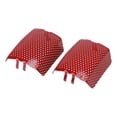 thumbnail image 1 of Front Caliper Screen Inserts Brake Caliper Trim Cover for Harley Touring Road Glide King Ultra Limit, 1 of 5