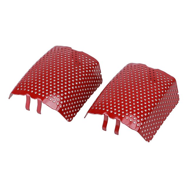 Front Caliper Screen Inserts Brake Caliper Trim Cover for Harley Touring Road Glide King Ultra Limit