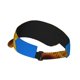 thumbnail image 2 of Balery Blue Sky Sunflower Gorra deportiva con visera ajustable para mujer y hombre (talla única), 2 of 7