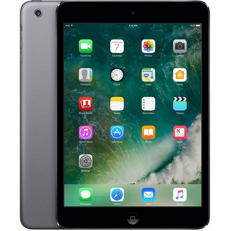 Restored Apple iPad Mini 2 16GB + Wi-Fi - Walmart.com