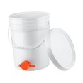 thumbnail image 3 of HILABEE Honey Pail 20 L Capacity Multipurpose Barrel Soybean Oil Bucket Honey Bucket, 3 of 9