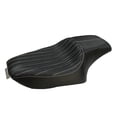 thumbnail image 3 of Asiento impermeable para motocicleta SuperLow XL883L 2011-2016 Iron 883 Raya, 3 of 8