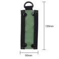 thumbnail image 2 of Funda para lámpara con cubierta de luz para antorcha de camping para GZ (negro), 2 of 9