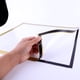 thumbnail image 5 of Marco para Póster Foto Imagen Soporte Exhibición Arte Autoadhesivo Pared Puerta Casa Ygjytge, 5 of 7