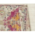 thumbnail image 3 of United Weavers Abigail Seraphina Magenta Area Rug 5'3" x 7'2", 3 of 4