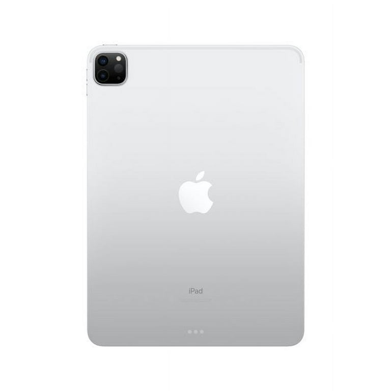 2020 Apple iPad Pro 2nd Gen (11 inch, Wi-Fi + Cellular, 128GB) Space Gray  (Renewed)