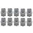 thumbnail image 5 of 10Pcs Car T20 Socket Brake Tail Lamp Rear Light Socket Holder for Accord T20W 33515-S50-003, 5 of 5