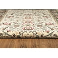 thumbnail image 5 of Linon Persian Treasures Traditional Area Rug, Black, 5' x 7.6', 5 of 5