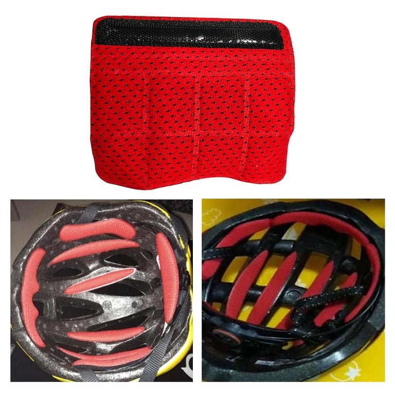bike helmet pad replacement MTGHYARE Universal Foam Pads Padding Kit Set Cycling Padding Pads Cushions for Bike Cycling Helmet : Automotive These replacement pads help maintain the helmets original fit and hygiene Velocis MIPS Bike Helmet Fit