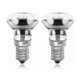 thumbnail image 1 of R39 E14 40w Lava Lamp Bulbs, Edison Screw Ses Reflector Small Lava Lamp Bulbs, Warm White 2800k R39 Dimmable (2 Pack) Fo, 1 of 5