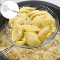 thumbnail image 5 of Mainstays Stainless steel Pan Strainer, 5 of 5