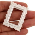 thumbnail image 3 of OULII Cadre Photo 10Ensemble Mini pour Projets d'Artisanat Style Européen, 3 of 8
