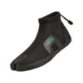 thumbnail image 4 of Baoblaze Diving Boots Premium Neoprene 3mm Surf Booties for Windsurfing Boating Kayak US 7 EU 39, 4 of 8