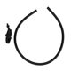 thumbnail image 2 of Archery Peep Sight Tubing Tool Kit E5 Rubber Tube Accessories with Clarifier for Enthusiast Outdoor Competitions Black, 2 of 5
