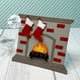thumbnail image 4 of Álbum de recortes Diy decoración artesanal en relieve, novedad de 2022, troqueles de corte de Metal, feliz Navidad, Gnomie, chimenea, juego de sellos adicionales, 4 of 4