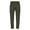 Army Green, variant on Cargo Pants for Men Relaxed Fit Cotton Stretch Elastic Waist Pants Hiking Baggy Work Pants with Multi Pockets Outdoor Everyday