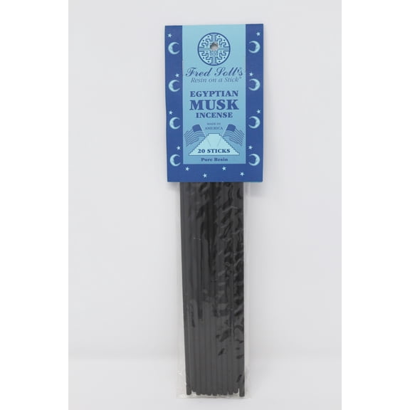 Fred Soll's® resin on a stick® Egyptian Musk Incense (20)