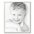 thumbnail image 2 of ArtToFrames 22x26 inch White Picture Frame, White Wood Poster Frame (4110), 2 of 8