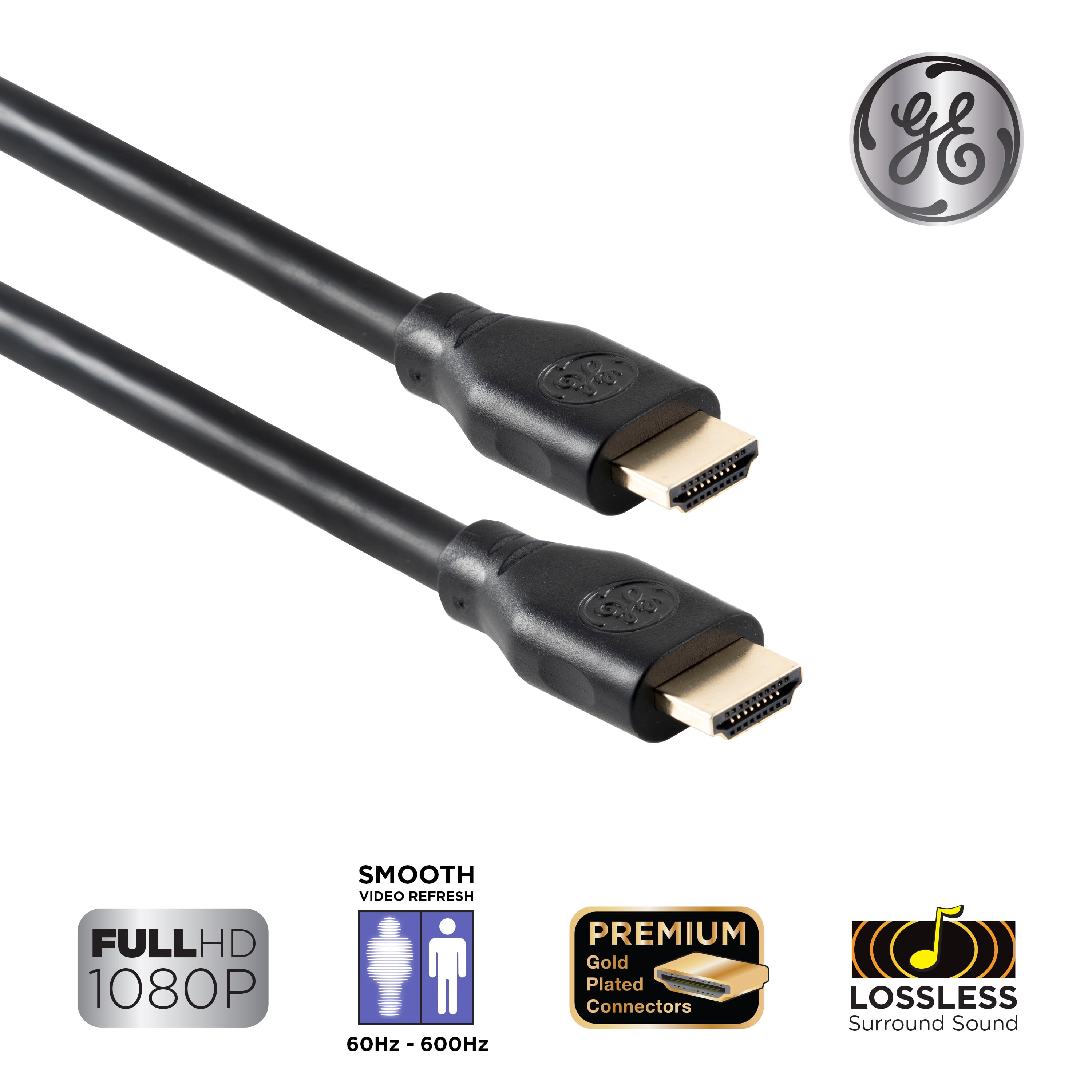 Astrotek HDMI Cable 25m - V2.0 Cable 19pin Male to Male Gold