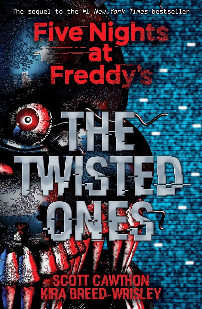 Pre-Owned The Twisted Ones: Five Nights at Freddy's (Original Trilogy Book 2): Volume 2 (Paperback) 1338139304 9781338139303