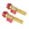 thumbnail image 4 of R134a Air Conditioning Valve Core Repair Disassembly Tool R134A R12 Valve Core Quick Remover Installer Set, 4 of 7