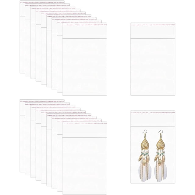 Sacs en Cellophane Transparents Refermables 3x4'' 200 Pcs Sacs Auto-Adhésifs 2mil Sacs en Poly Scellables OPP pour Biscuits Collations Noix Bracelet Chocolat Porte-Clés Savon