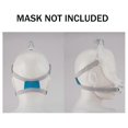 thumbnail image 2 of 2pack CPAP Headgear Air Fit F30i Replacement Headgear for F30i - CPAP Accessories Supplies Straps, 2 of 5