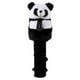 thumbnail image 2 of Set De 2 Funda Creativa De Tela De Peluche Con Cabeza De Panda Y Tigre Para Cabezal De Palo De Golf Accesorio Práctica Golf Macarena Casco de golf, 2 of 8