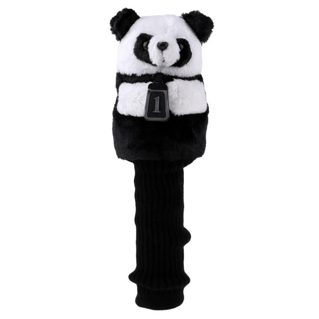 Protège-tête de Club pour Conducteur 460 cc/ Bois Panda