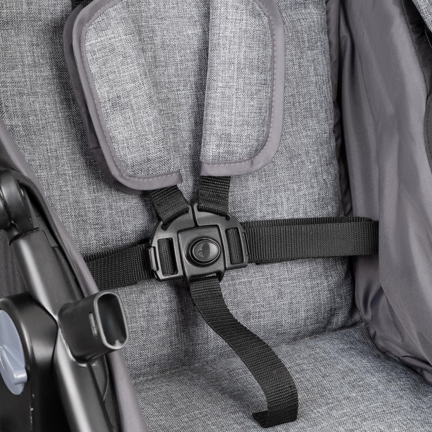 Evenflo Omni Plus Travel System with Litemax Infant Car Seat (0-5 Years)