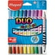 thumbnail image 3 of Plumones Maped Duo ColorPeps 10 piezas, 3 of 4
