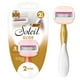 thumbnail image 1 of BIC Maquinillas de Afeitar Desechables Soleil Glide 5 Hojas 2 Unidades, 1 of 7