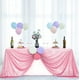 thumbnail image 4 of Mantel redondo con lentejuelas y purpurina, ideal para bodas, banquetes, fiestas de cumpleaños y eventos navideños., 4 of 6