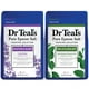 thumbnail image 1 of Sal Epsom Dr. Teal's de lavanda y eucalipto, 2 x 2,72 kg, 1 of 9