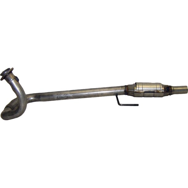 Davico 23215 Catalytic Converter For Jeep Wrangler (TJ), OE Replacement