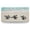 Multi 06, variant on Yehwow Home New Jersey State Metal Car Plate Aluminum License Plate