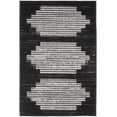 thumbnail image 2 of Nourison Modern Passion Geometric Blk/Grey 2' x 3' Area Rug, (2x3), 2 of 7