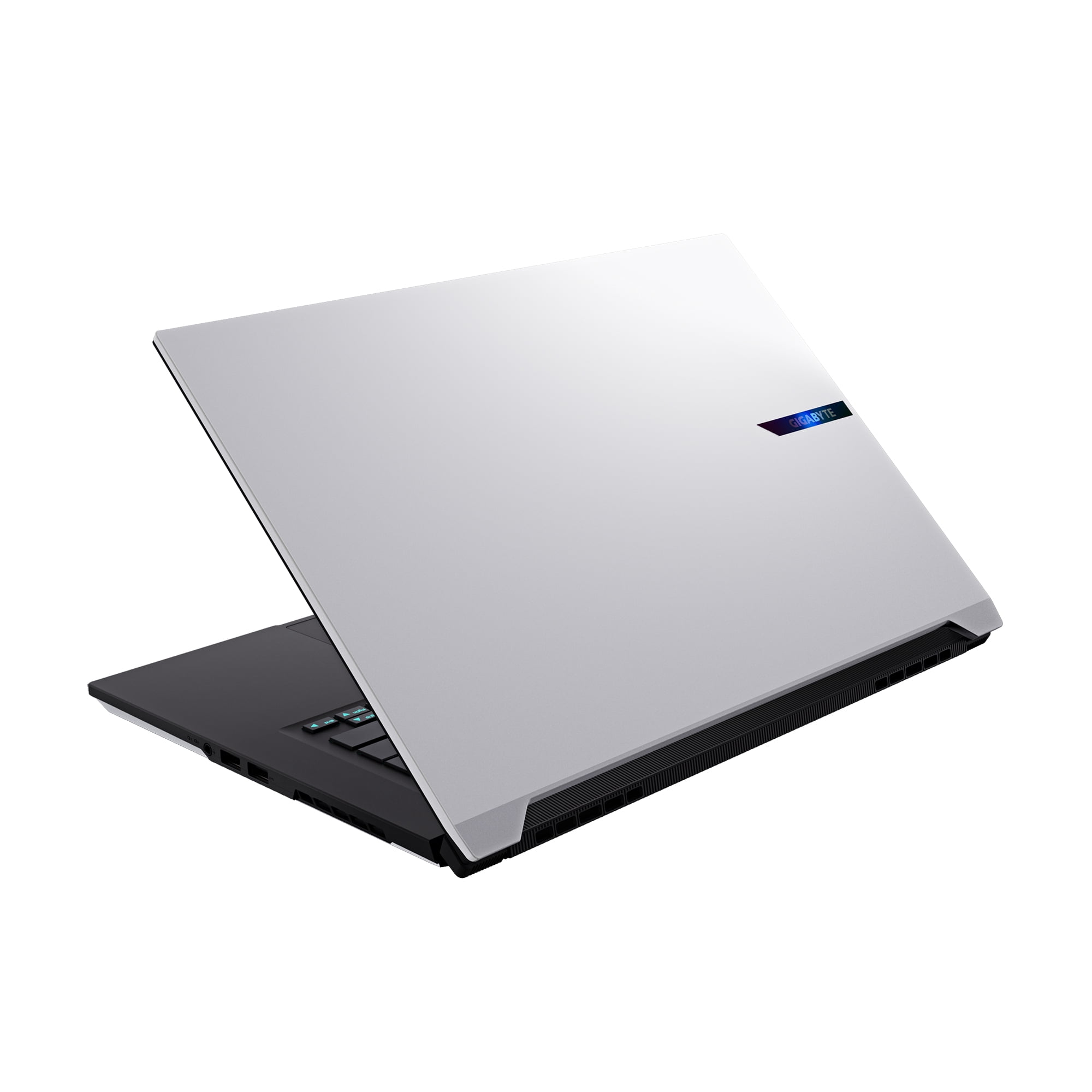 GIGABYTE AERO X16 16" Laptop, AMD Ryzen AI 7 350, 32GB RAM, 1TB SSD, GeForce RTX 5070, 165Hz IPS, Lunar White, 1WH93USC64DH