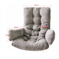 thumbnail image 2 of Cojín del asiento Hamaca silla colgante huevo columpio cojín del asiento, 2 of 8