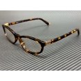 thumbnail image 1 of MIU MIU MU A06S 14L08N Clear Blue Light Filter Women's 54 mm Eyeglasses, 1 of 5