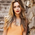 thumbnail image 2 of Aromatherapy Essential Oil Diffuser Necklace 1 Set Silver Round Stainless Steel Felt Pad Neck Decor Women, 2 of 9