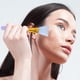 thumbnail image 5 of Brochas para mascarillas faciales Brocha aplicadora flexible de mascarillas de barro faciales Brocha de belleza, 5 of 7