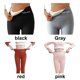 thumbnail image 3 of Casual Warm Winter Solid Pants, Soft Clouds Fleece Leggings, Winter Leggings For Women -l-4xl100% New, 3 of 4