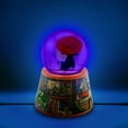 Disney Beauty and the Beast Mini Light-Up Snow Globe, 3 inches ...