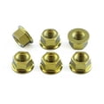 thumbnail image 5 of Titanium Sprocket Nuts M8x(1.25mm) Pack x6 (TI6SPN8), 5 of 6