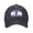 Black, variant on Capital- University Classic Cowboy Hat Adjustable Baseball Cap Unisex Casual Sports Hat
