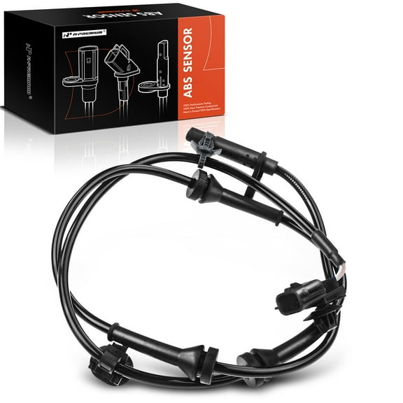 A-Premium ABS Wheel Speed Sensor Compatible with Nissan Altima 2014-2018 Maxima 2016-2020 Rear Left or Right